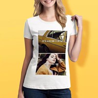 Портфолио lanadelrey merch